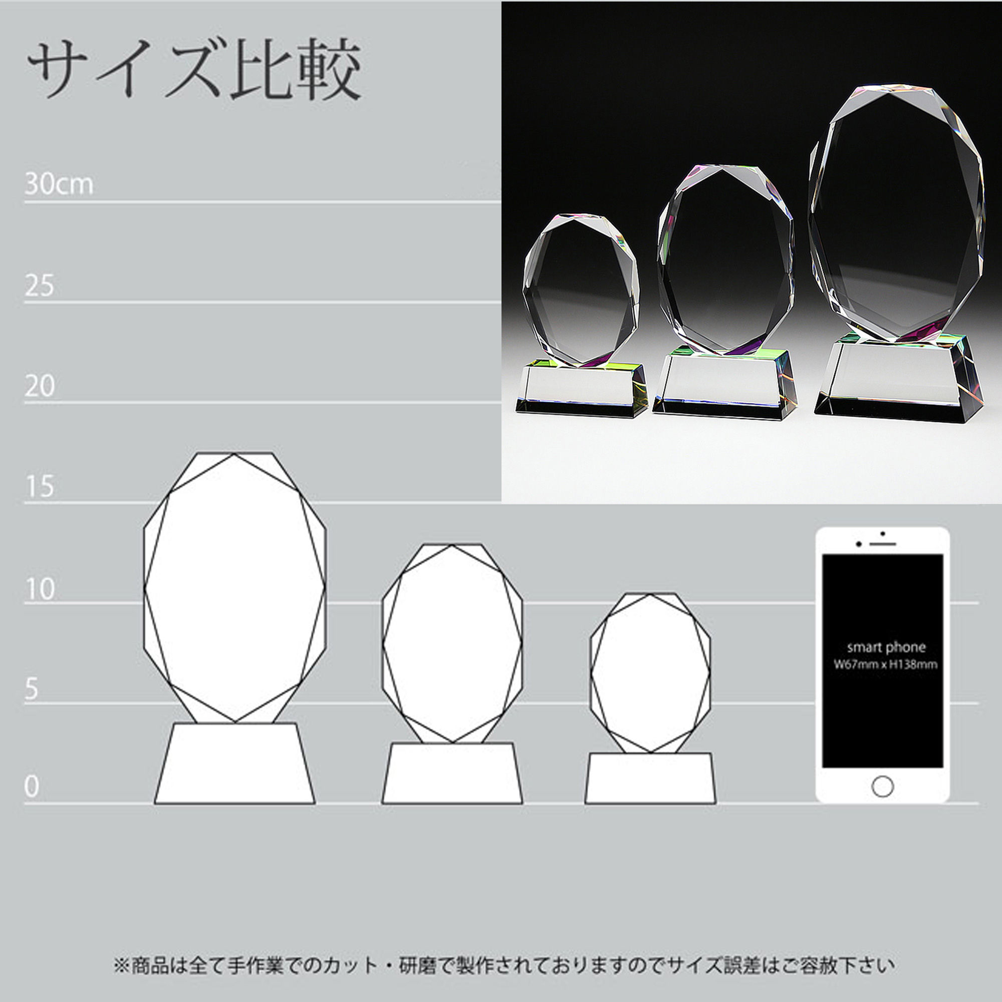 サイズ一覧