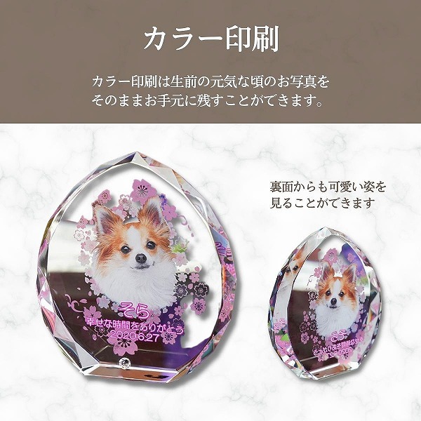 UVカラー加工