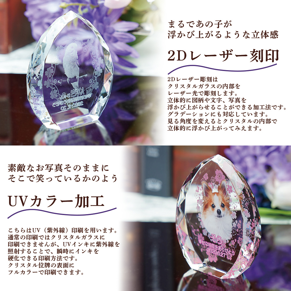 ペット位牌商品一覧