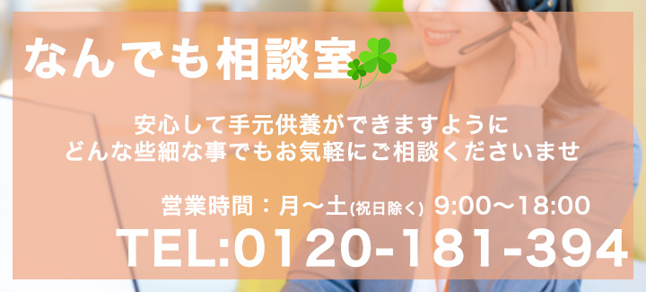 なんでも相談室